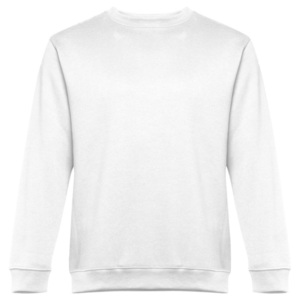 Unisex φούτερ
 TH Clothes Delta - White 38-8401