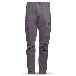 TH Clothes Cargo - Metallic grey