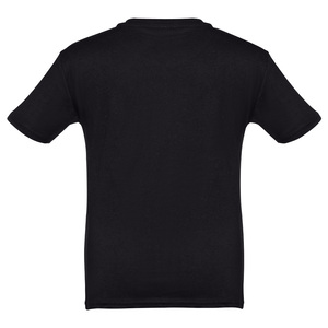 Παιδικό t-shirt
 TH Clothes Quito - Black 38-8601C Photo 2