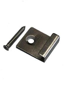 CLIP FOR DECK STARTER METAL (WITH SCREWS) FOR 25/146mm DECK 130&170