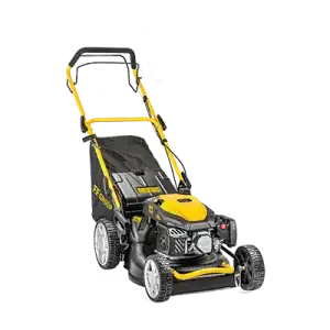 GASOLINE LAWN MOWER GLM 46/201 SP PRO, SELF-PROPELLED, FF GROUP
