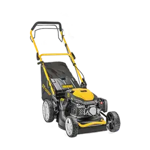 GASOLINE LAWN MOWER GLM 53/201 SP PRO, SELF-PROPELLED, FF GROUP