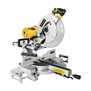 DOUBLE-CUT RADIAL MITER SAW SCMS-DB 305 PLUS, 305mm, 2000W FF GROUP