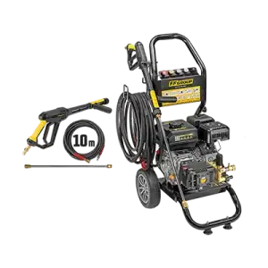 COLD WATER PETROL HIGH PRESSURE WASHER GHPW 220 PRO, 756 L/h, 7hp, FF GROUP