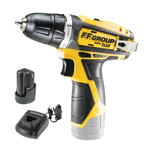 CORDLESS DRILL DRIVER CDD 12V PLUS FF Group