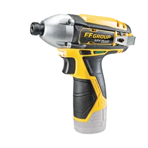 CORDLESS IMPACT DRIVER (SOLO) CID 12V/80 PLUS FF Group