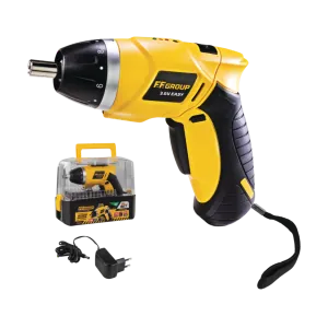 CORDLESS SCREWDRIVER CSC 3.6V EASY FF Group