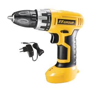 CORDLESS DRILL DRIVER CDD 7.2V EASY FF Group