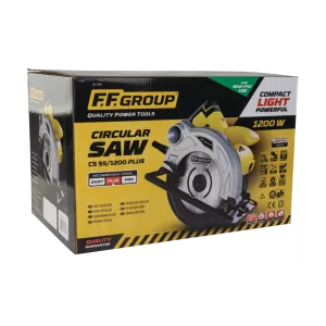 CIRCULAR SAW CS 55/1200 PLUS FF Group Photo 2