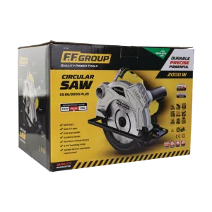 CIRCULAR SAW CS 85/2000 PLUS FF Group Photo 2