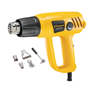 HEAT GUN HG 2000 EASY FF Group