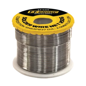 SOLDER WIRE 250g FF Group