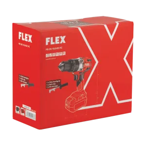 CORDLESS HAMMER DRILL (SOLO) PD 2G 18.0-EC FC C Flex Photo 3