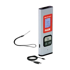 LASER MEASURE ADM 30 Smart Flex