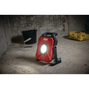 CORDLESS LED WORK LIGHT (SOLO) CL 5000 10.8/18.0 Flex Photo 2