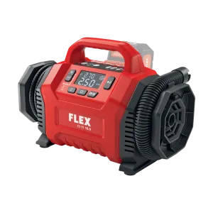 CORDLESS AIR COMPRESSOR (SOLO) CI 11 18.0/12 V Flex Photo 2