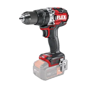 CORDLESS HAMMER DRILL (SOLO) PD 2G 18.0-EC HD C Flex Photo 2