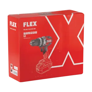 CORDLESS HAMMER DRILL (SOLO) PD 2G 18.0-EC HD C Flex Photo 3