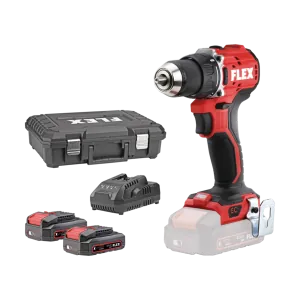 CORDLESS DRILL DRIVER DD 2G 18.0-EC LD/2.5 Set Flex