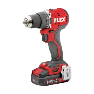 CORDLESS DRILL DRIVER DD 2G 18.0-EC LD/2.5 Set Flex Photo 2