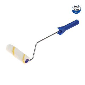 Mini GIRPAINT paint roller with handle