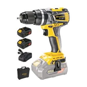 CORDLESS IMPACT DRILL CHD/60-BL 20V PRO FF Group