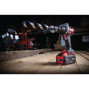 CORDLESS HAMMER DRILL (SOLO) PD 2G 18.0-EC LD C Flex Photo 4