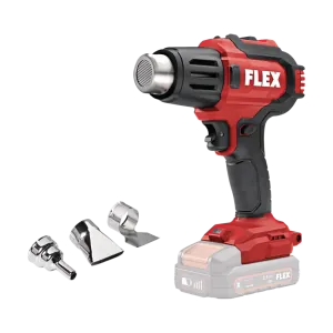 CORDLESS HEAT GUN (SOLO) HG 530 18 Flex