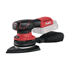 CORDLESS DELTA SANDER (SOLO) ODE 2-100 18-EC C Flex Photo 2