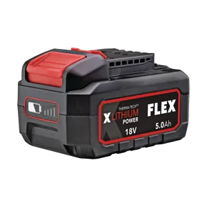 BATTERY AP 18.0/5.0 Flex