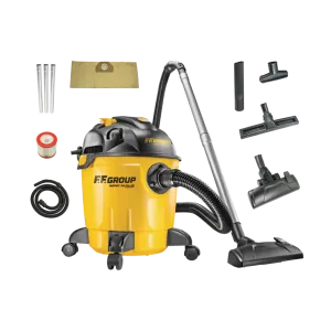 DRY & WET VACUUM CLEANER WDVC 18 PLUS FF Group