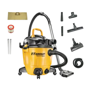 DRY & WET VACUUM CLEANER WDVC 35 PRO FF Group