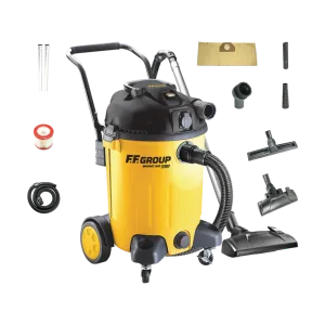 DRY & WET VACUUM CLEANER WDVC 60 PRO FF Group