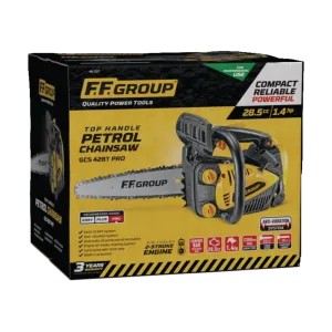 TOP HANDLE PETROL CHAINSAW GCS 428T PRO FF Group Photo 2