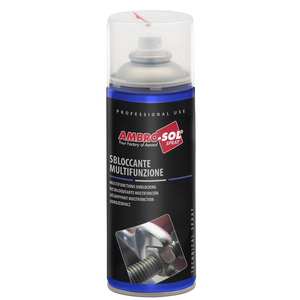 Spray anti-corrosion, anti-rust, lubricant 200 ml