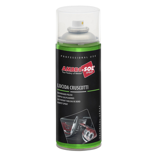 Dashboard polishing spray 400ml
