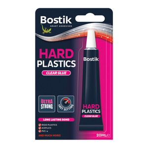 Hard plastics Glue for hard plastics 20ml