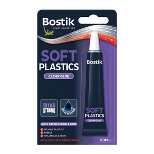 Soft Plastics Glue for soft plastics 20ml
