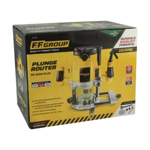 ROUTER RO 1600 PLUS FF Group Photo 2