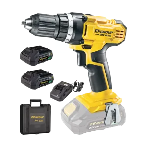 CORDLESS DRILL DRIVER CDD/35 20V PLUS FF Group