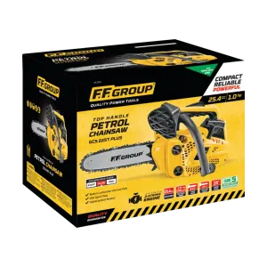 TOP HANDLE PETROL CHAINSAW GCS 225T PLUS FF Group Photo 2