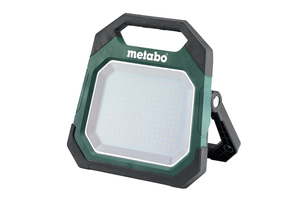 Metabo 18 Volt Site Light BSA 18 LED 10000 Battery