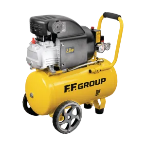 LUBRICATED DIRECT-DRIVEN AIR COMPRESSOR AC-D 24/2MC EASY FF Group