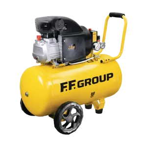 LUBRICATED DIRECT-DRIVEN AIR COMPRESSOR AC-D 50/2MC EASY FF Group