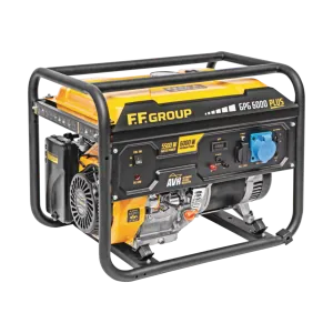 PETROL GENERATOR GPG 6000 PLUS FF Group