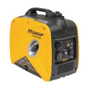 PETROL INVERTER GENERATOR GPG 2500i PRO FF Group