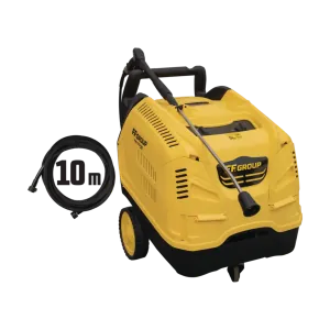 HOT WATER HIGH PRESSURE WASHER PWH 130 PRO FF Group