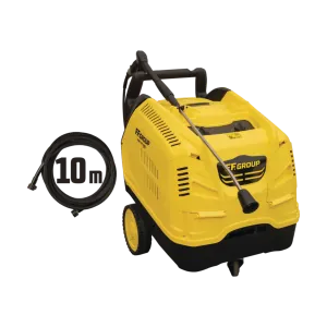 HOT WATER HIGH PRESSURE WASHER PWH 170 PRO FF Group