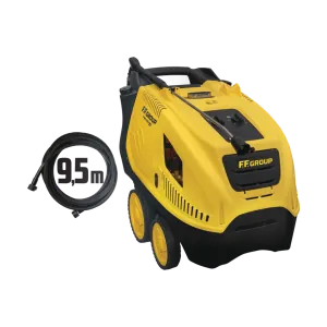 HOT WATER HIGH PRESSURE WASHER PWH 190 PRO FF Group