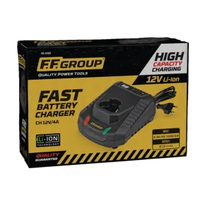 FAST CHARGER CH 12V/4A FF Group Photo 2